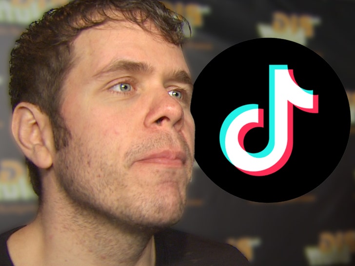 perez hilton tiktok getty
