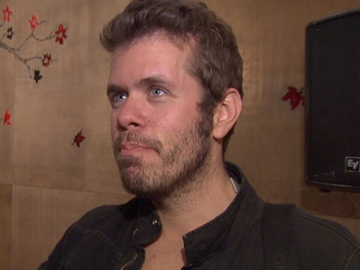 Perez Hilton getty 6