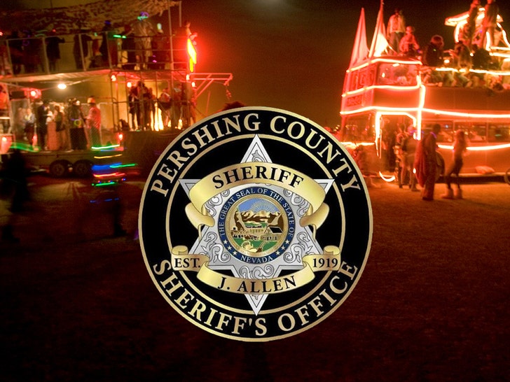 burning man Pershing County Sheriff's Office