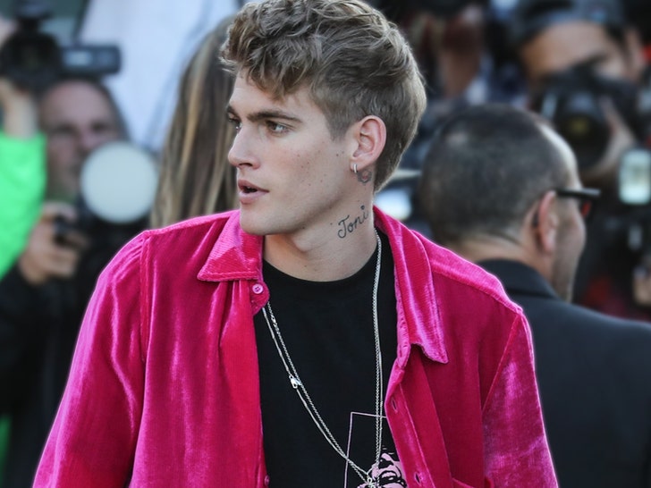 presley gerber getty 19