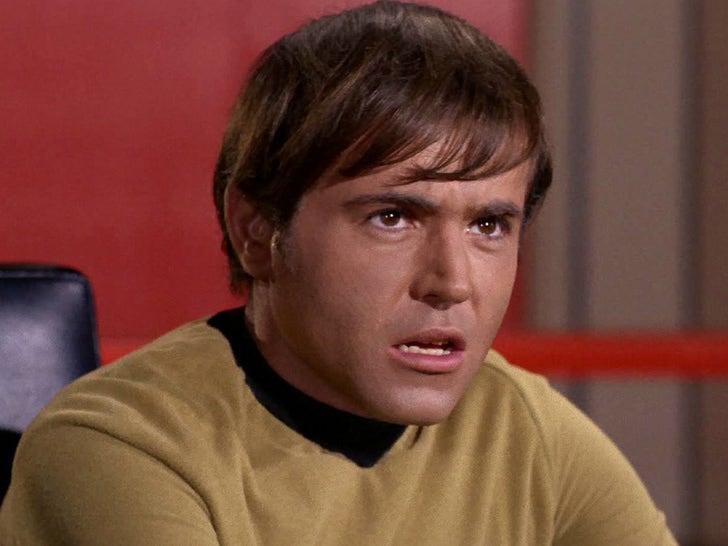 Remembering Walter Koenig
