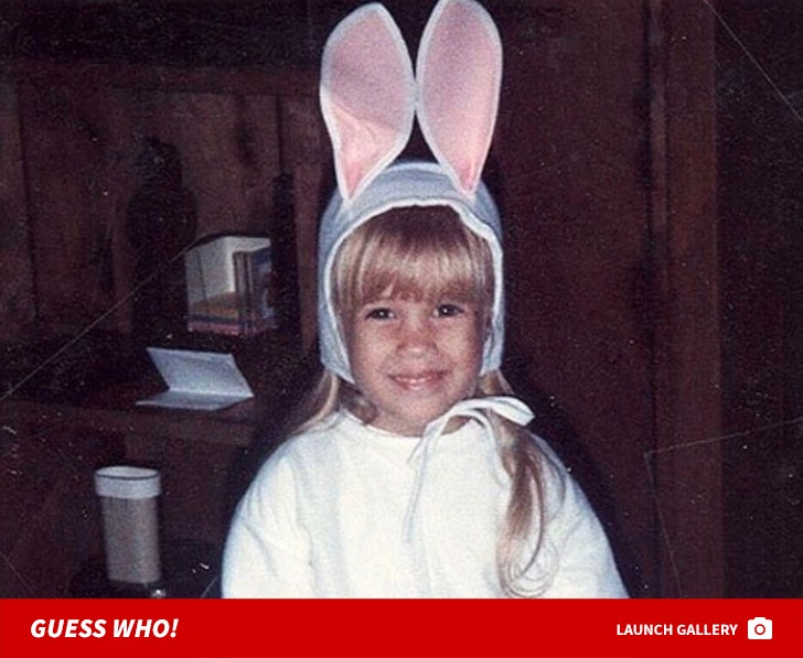 Guess Who These Cute Easter Kids Turned Into!
