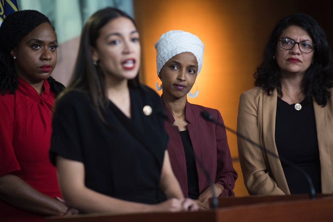 Ilhan Omar Photos 12