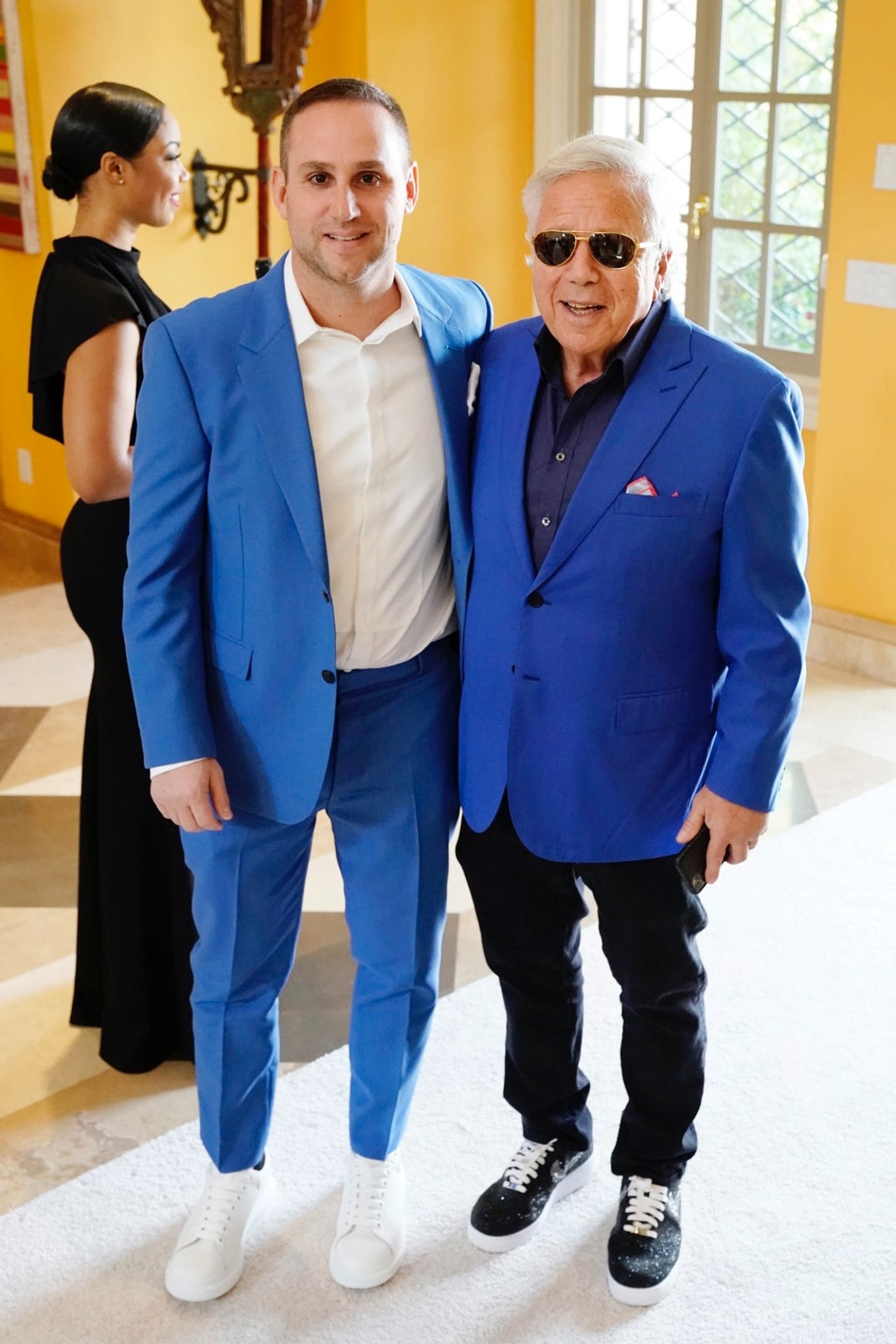 Pics of Roc Nation Brunch