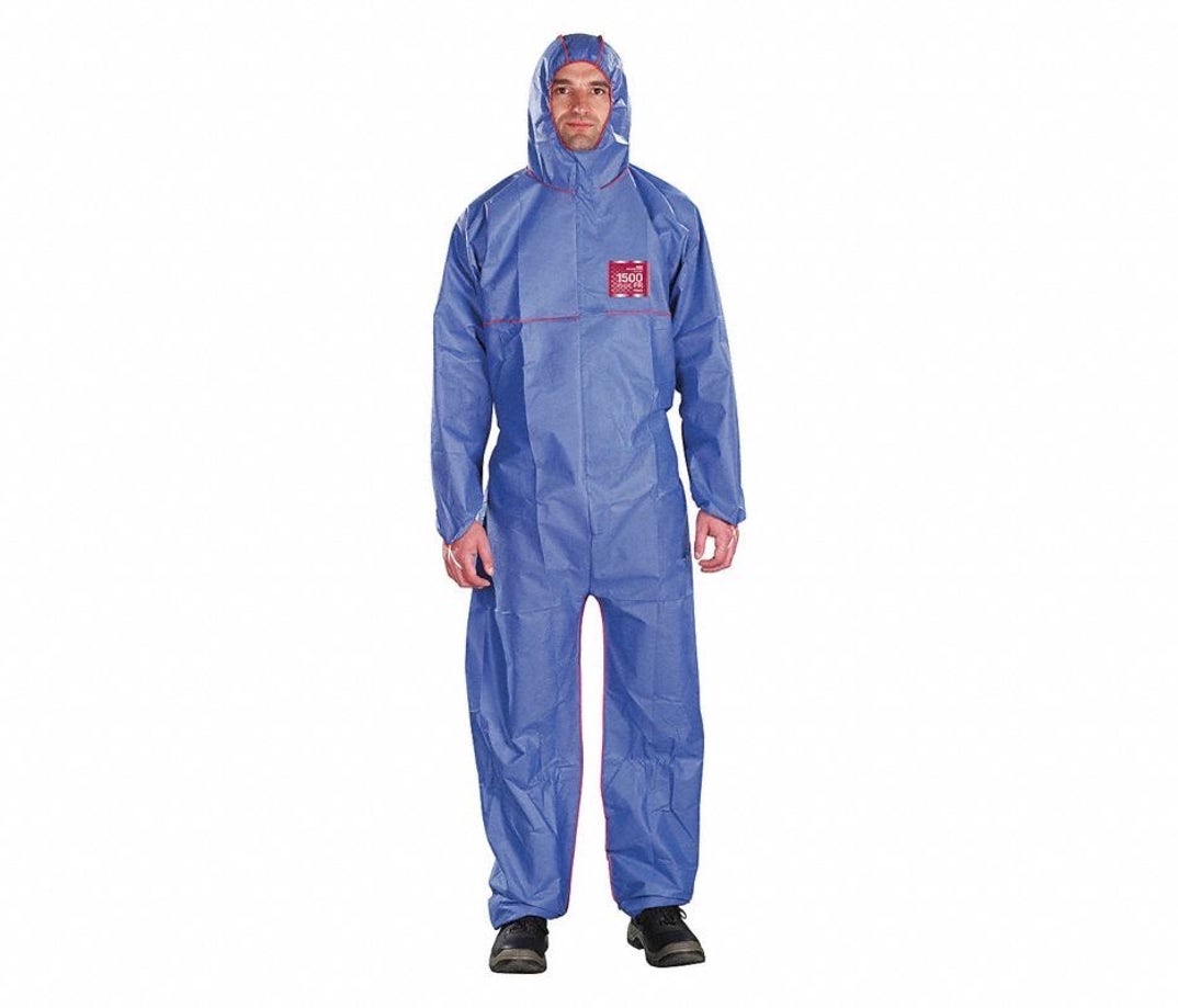 Grainger deals rain gear