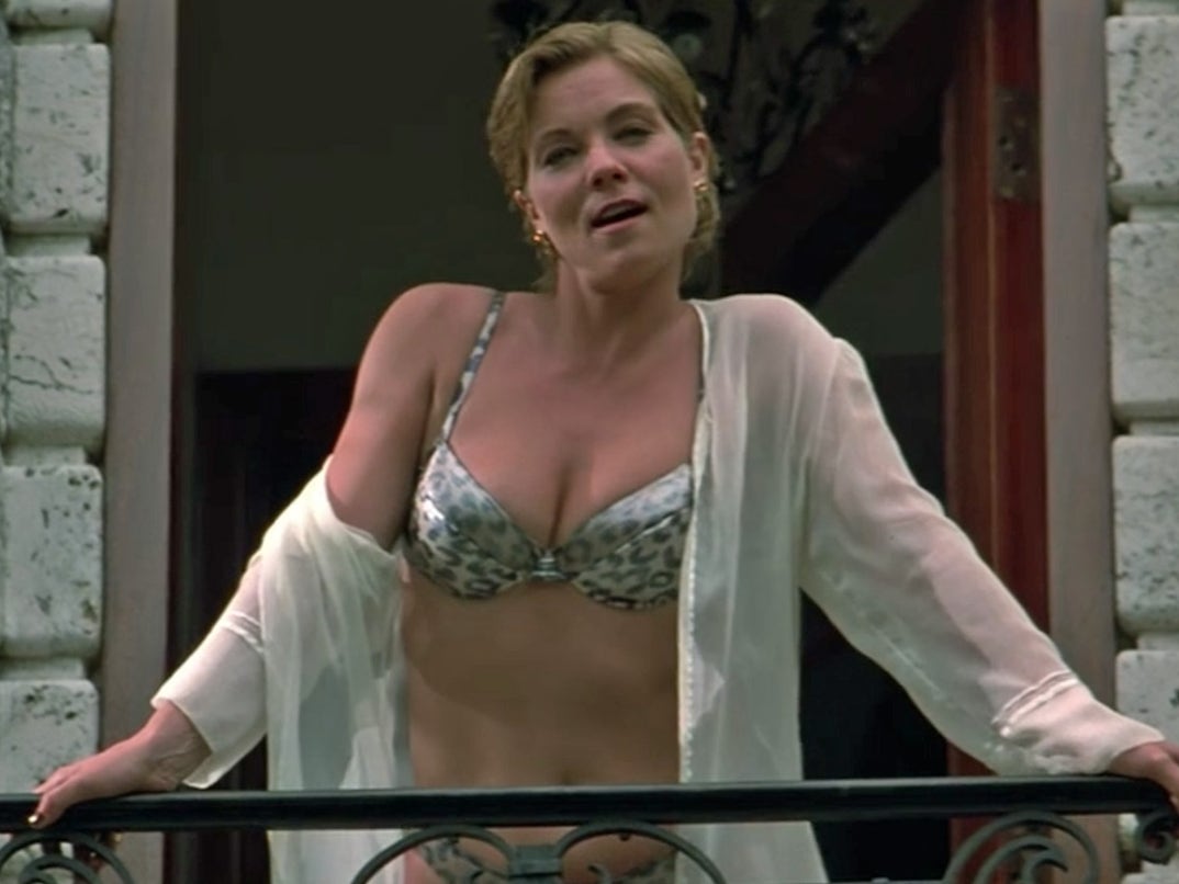Theresa russell sexy
