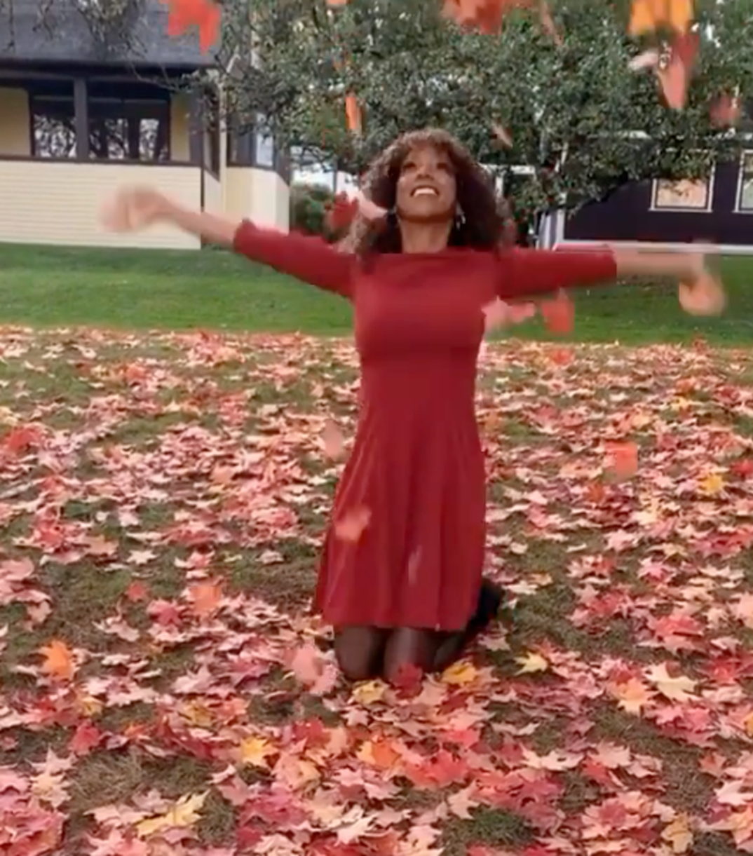 Holly Robinson Peete