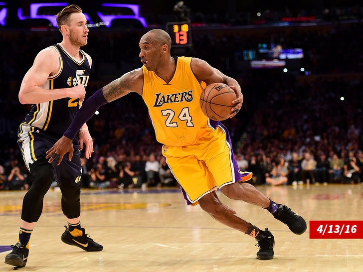 Babies born on Aug. 23 got Kobe care packages from Lakers, UCLA Health