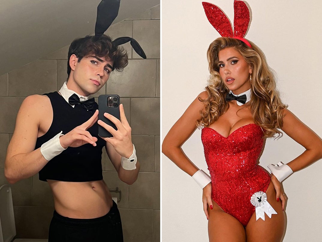 Benji Krol vs. Kara Del Toro -- Playboy Bunnies Edition
