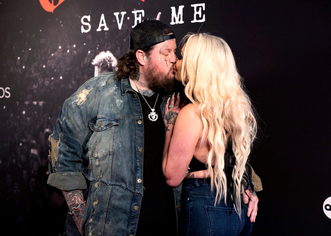 Jelly Roll Bunnie XO Together Photos 
Jason Tartick Social Shots photos 2