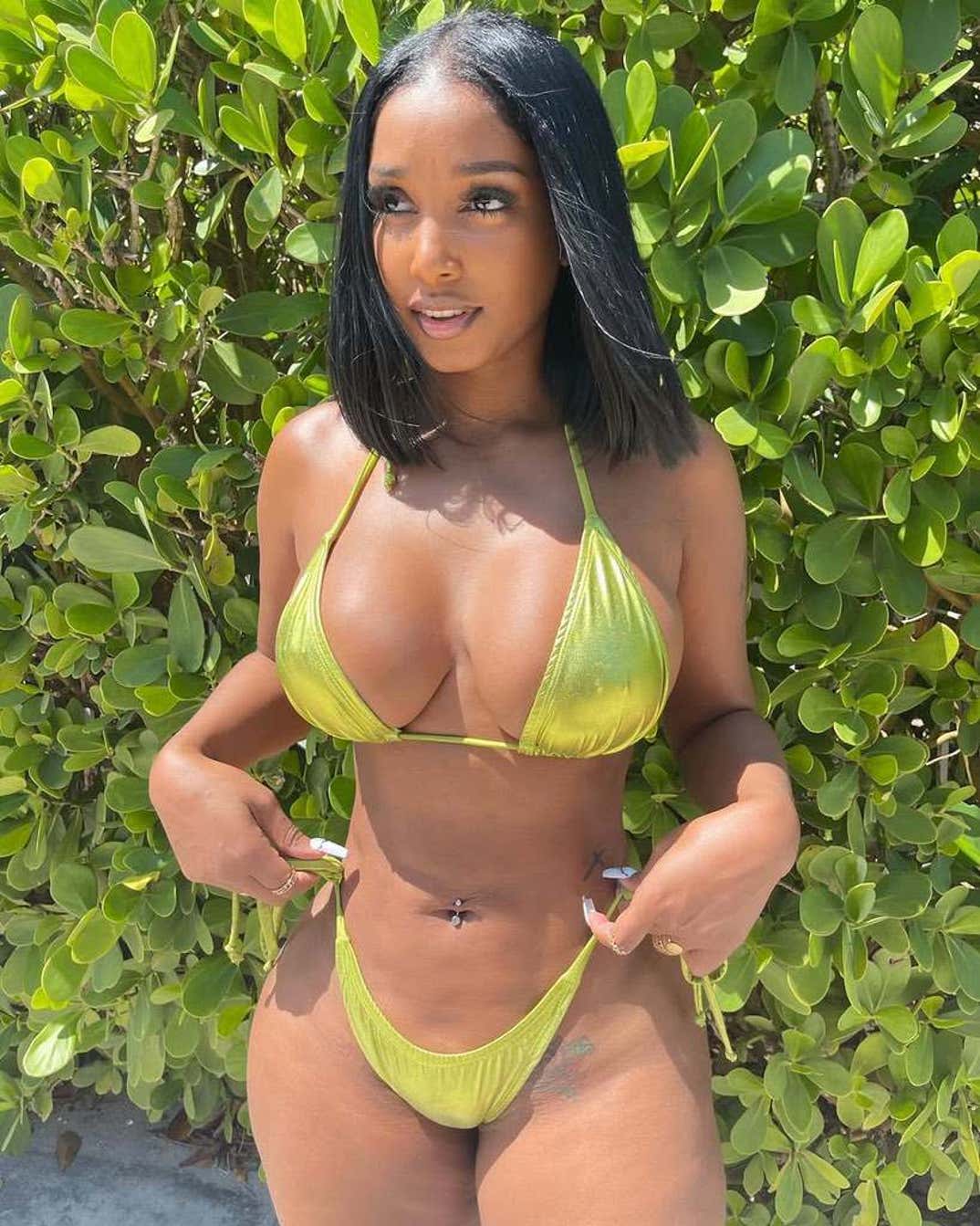 Bernice Burgos Hot Shots 8