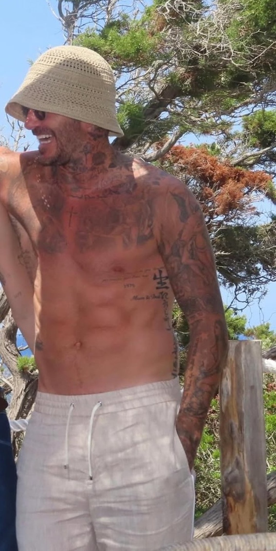 David Beckham Hot Shots 6