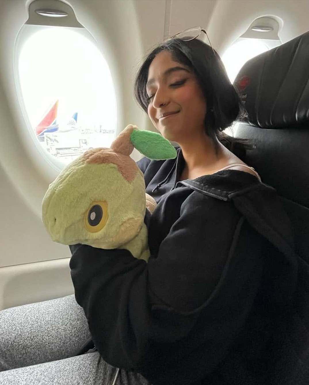 Maitreyi Ramakrishnan