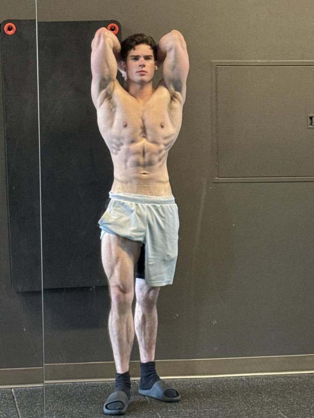 Clavicular Hot Shots 5