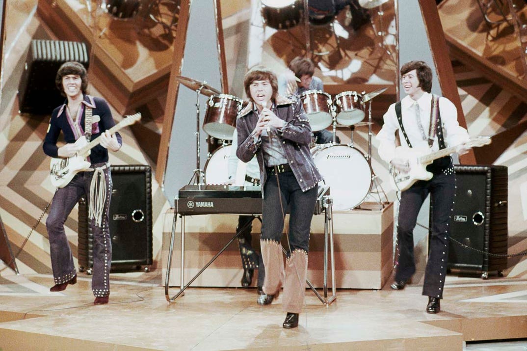 The Osmonds