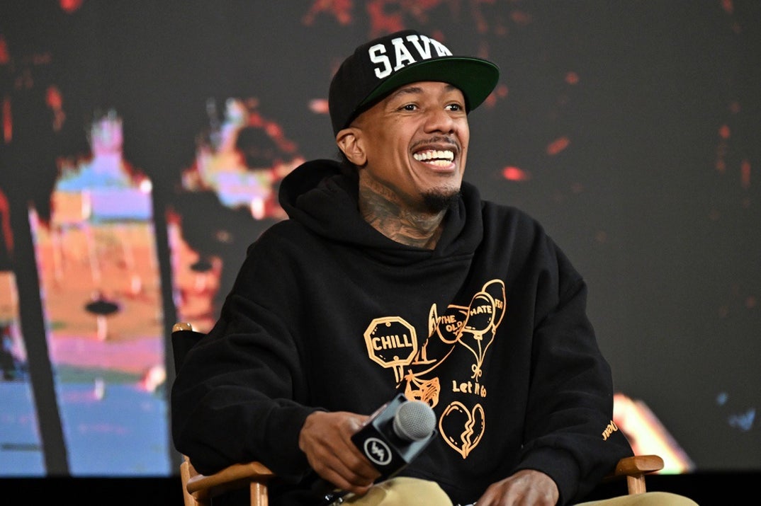 Nick Cannon Through The Years 1
