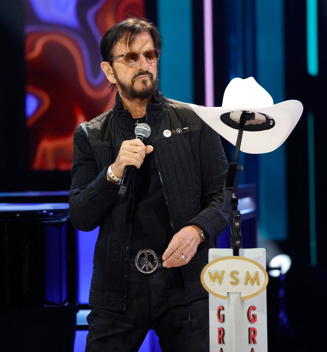Ringo Starr Through The Years 10