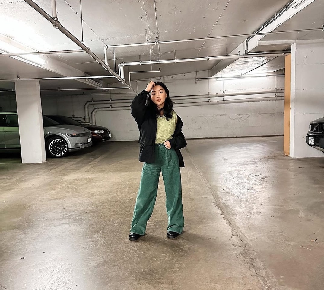 Lana Condor