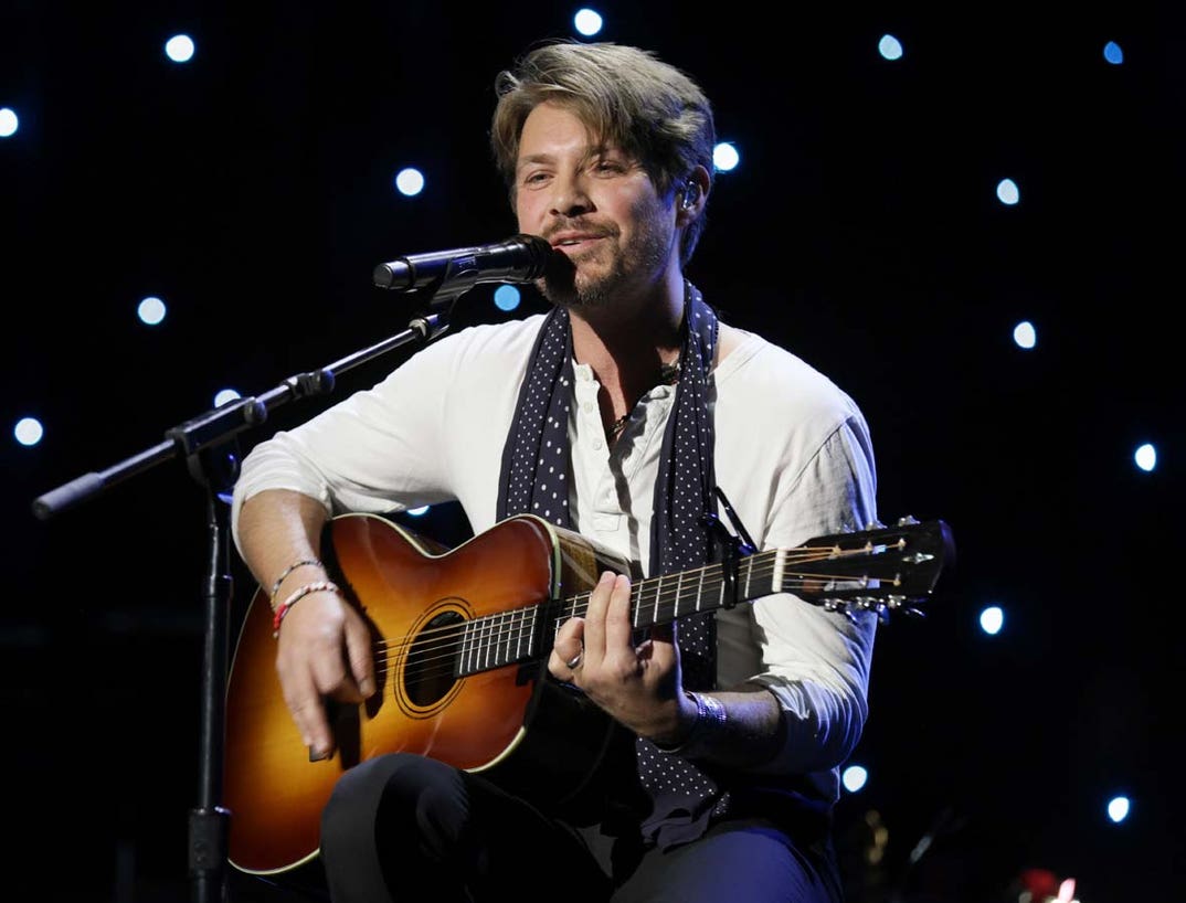 Taylor Hanson