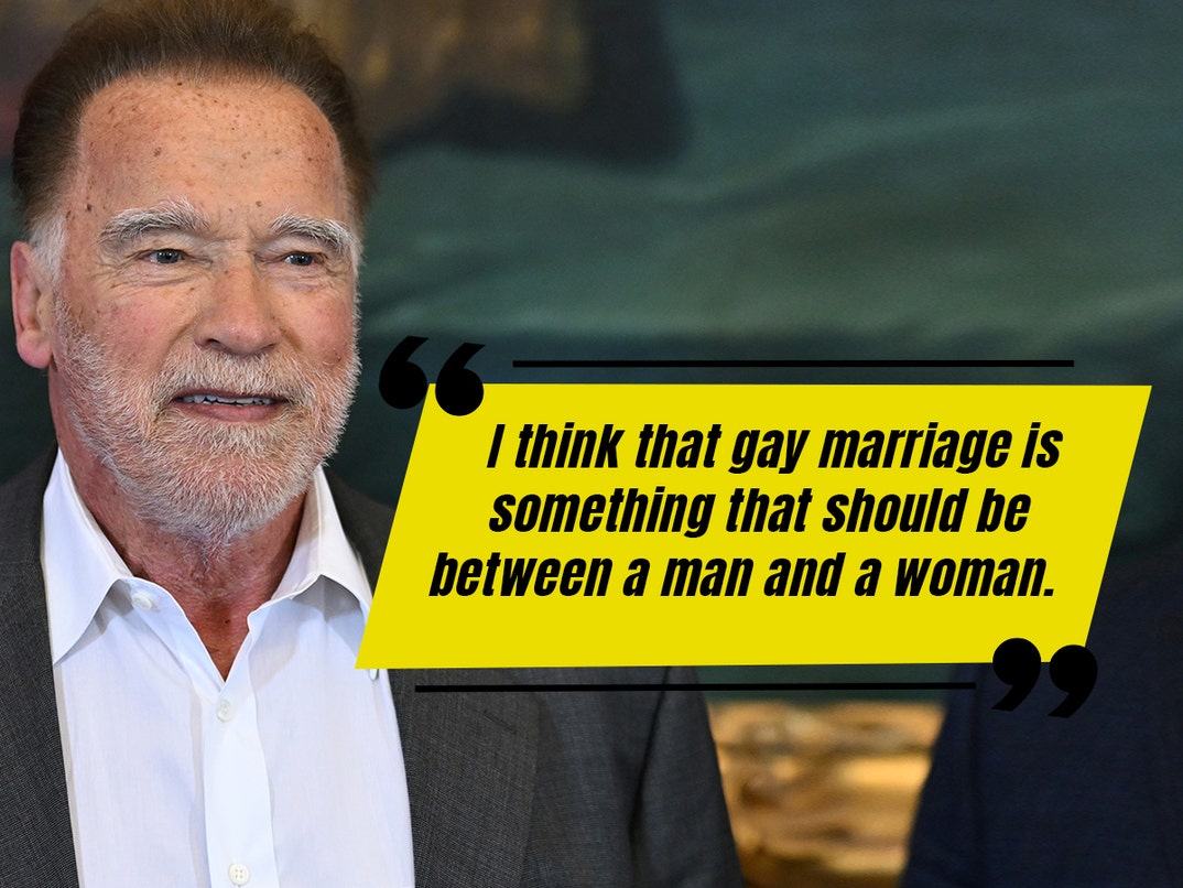 Arnold Schwarzenegger
