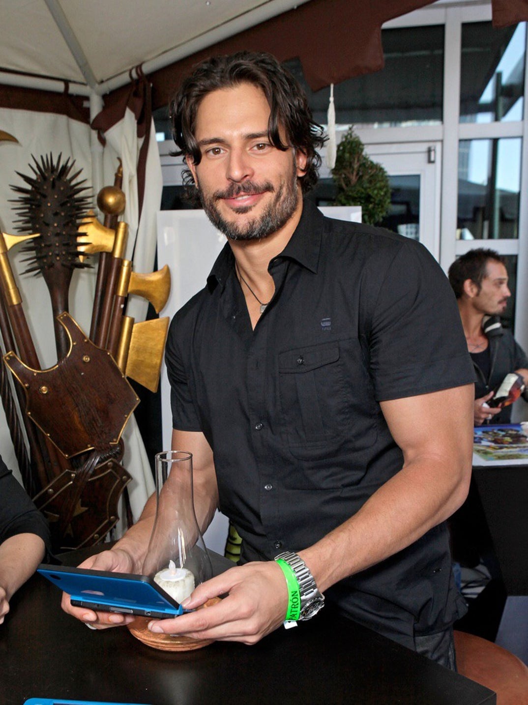 Joe Manganiello Through The Years 0