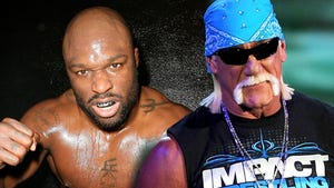 MMA fighter King Mo -- Petitions Hulk Hogan for Wrestling Advice