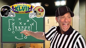Harvey Levin Picks NFL Winner -- Ray Lewis Is Gonna Be Pissed!!