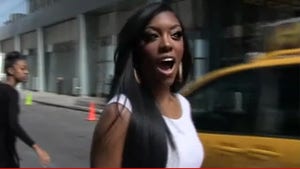 Porsha Williams -- Divorce Hits Home ... Real Housewives Money May Be Seized