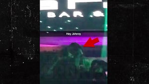 Johnny Manziel -- Buys 300 Shots on Draft Night ... 'This S*** Wicked'