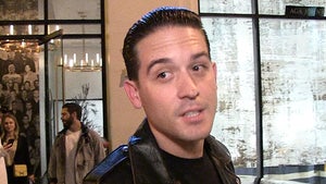 Rapper G-Eazy Says He's Bringing a Broom To Game 4 of the NBA Finals (VIDEO)
