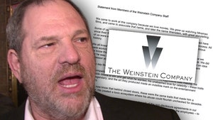 The Weinstein Co. Staff Speaks Out On Former 'Serial Sexual Predator' Boss