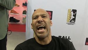 LaVar Ball Stoked About LeBron James, Lakers Will Destroy Warriors!