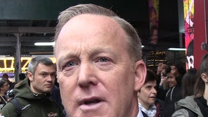 Sean Spicer Accused by Former Classmate of Calling Him the N-Word
