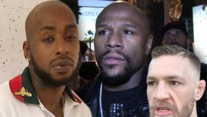 VH1's 'Black Ink' Star Sued for Stealing Mayweather vs. McGregor Fight