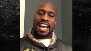 Vernon Davis Gunning To Be Next Will Smith, I'm Serious About Acting!