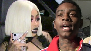 Blac Chyna Calls Out Soulja Boy For Being a Thirsty, Immature Clout Chaser