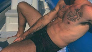 Hot Shirtless Stars -- Guess Who!