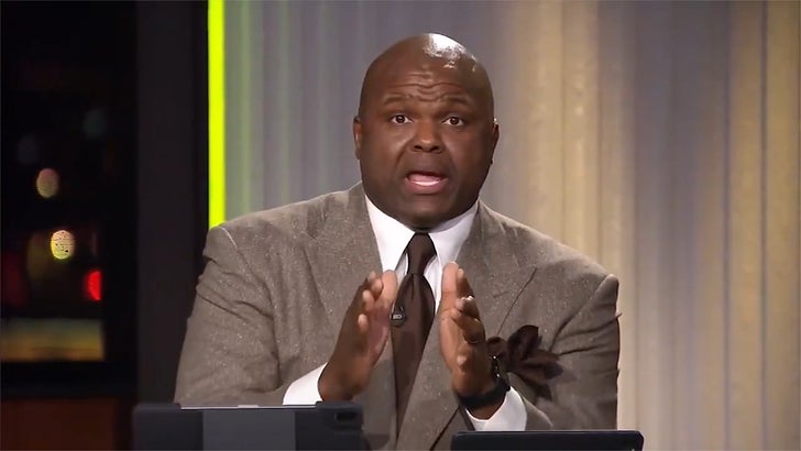 ESPN’s Booger McFarland Criticized for Saying Young ‘African-American’ Football Players are More Concerned About Building ‘Brand’ than Playing Well Following Dwayne Haskins Release