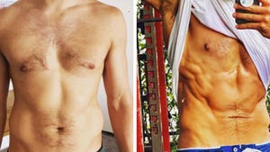 Incredible Celebrity Transformation Bods