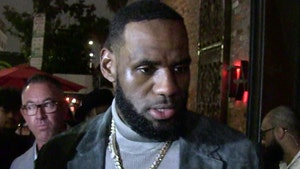 LeBron James COVID-19 Vaccine Mystery Solved, GM Says Lakers Will Be Fully Vaxxed