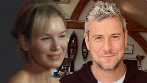 Renée Zellweger Not Moving in with Ant Anstead Despite Listing Her Home