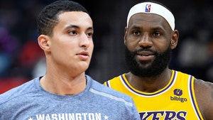Kyle Kuzma Rips Cavs Fans, 'Without LeBron, Cleveland Wouldn't Be S***'