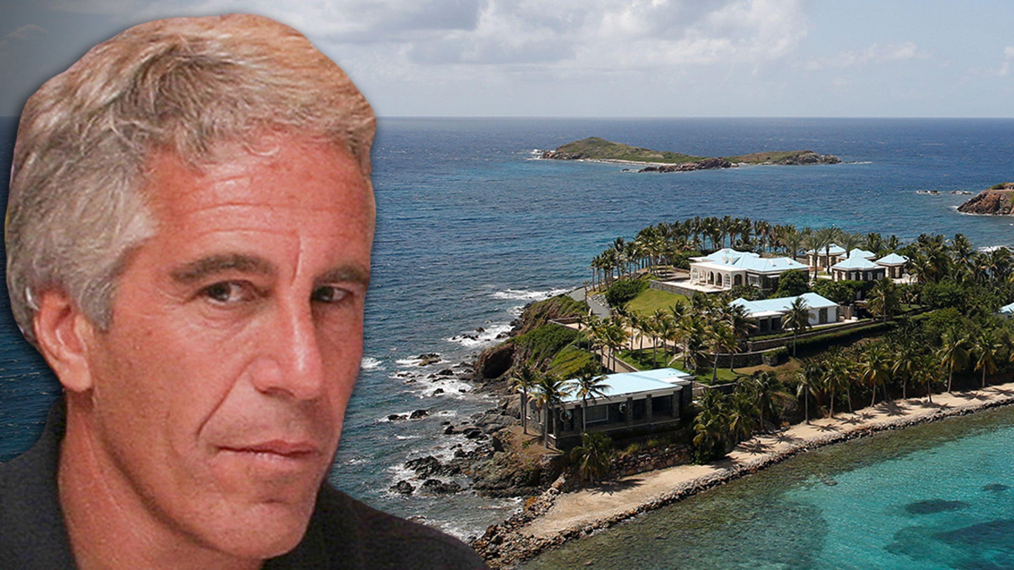 Jeffrey Epstein's Caribbean Islands for Sale for $125 Million