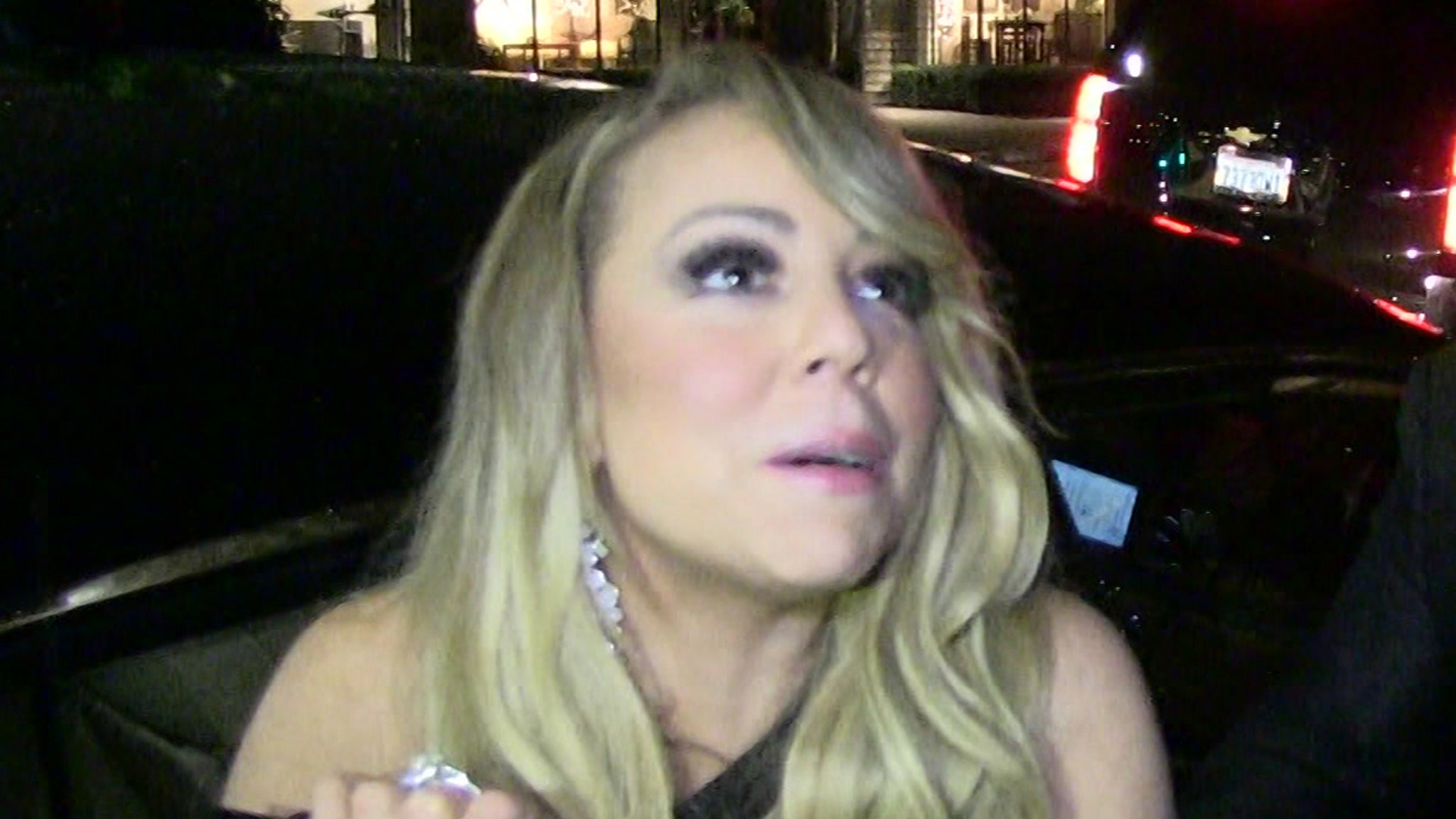 Mariah Carey Sued Over ‘All I Want for Christmas Is You’