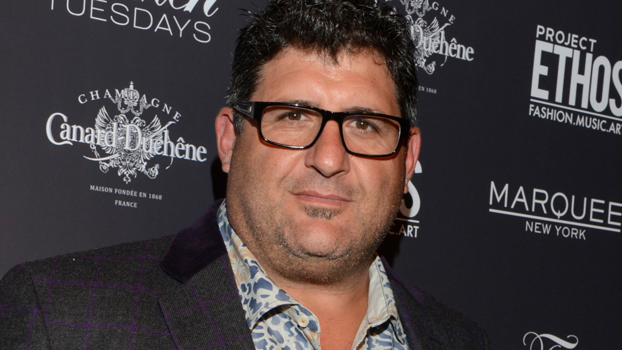 Tony Siragusa Received CPR Before Dying In New Jersey Home, Cops Say