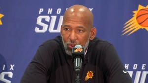 Phoenix Suns Coach Monty Williams 'Disgusted' By Robert Sarver N-Word Use