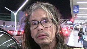 Aerosmith Cancels Las Vegas Concert After Steven Tyler Gets Sick