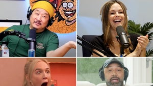 Celebrity Podcasters -- Hollywood Is All Ears!