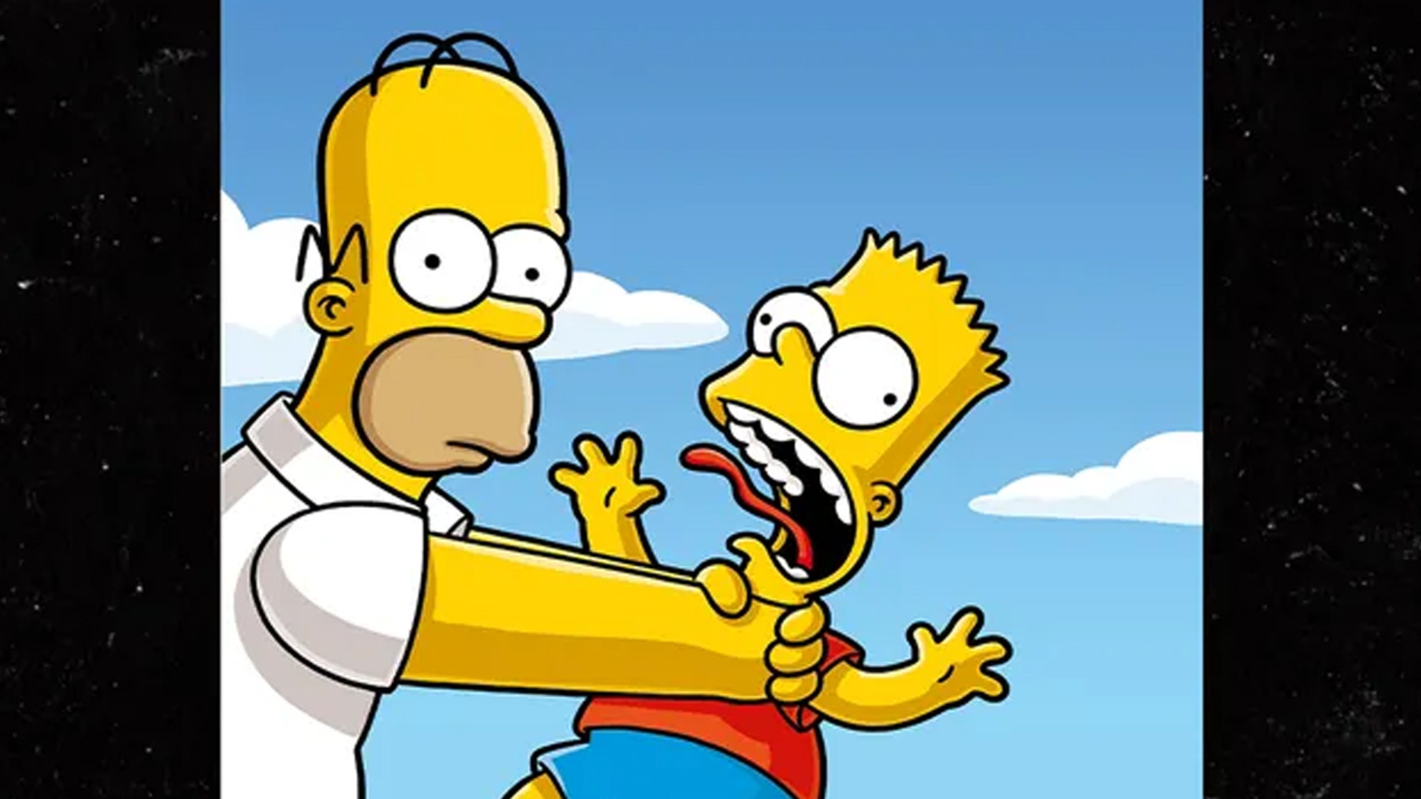 Homer Simpson Will Continue To Choke Bart On Simpsons Says James L Brooks 9099