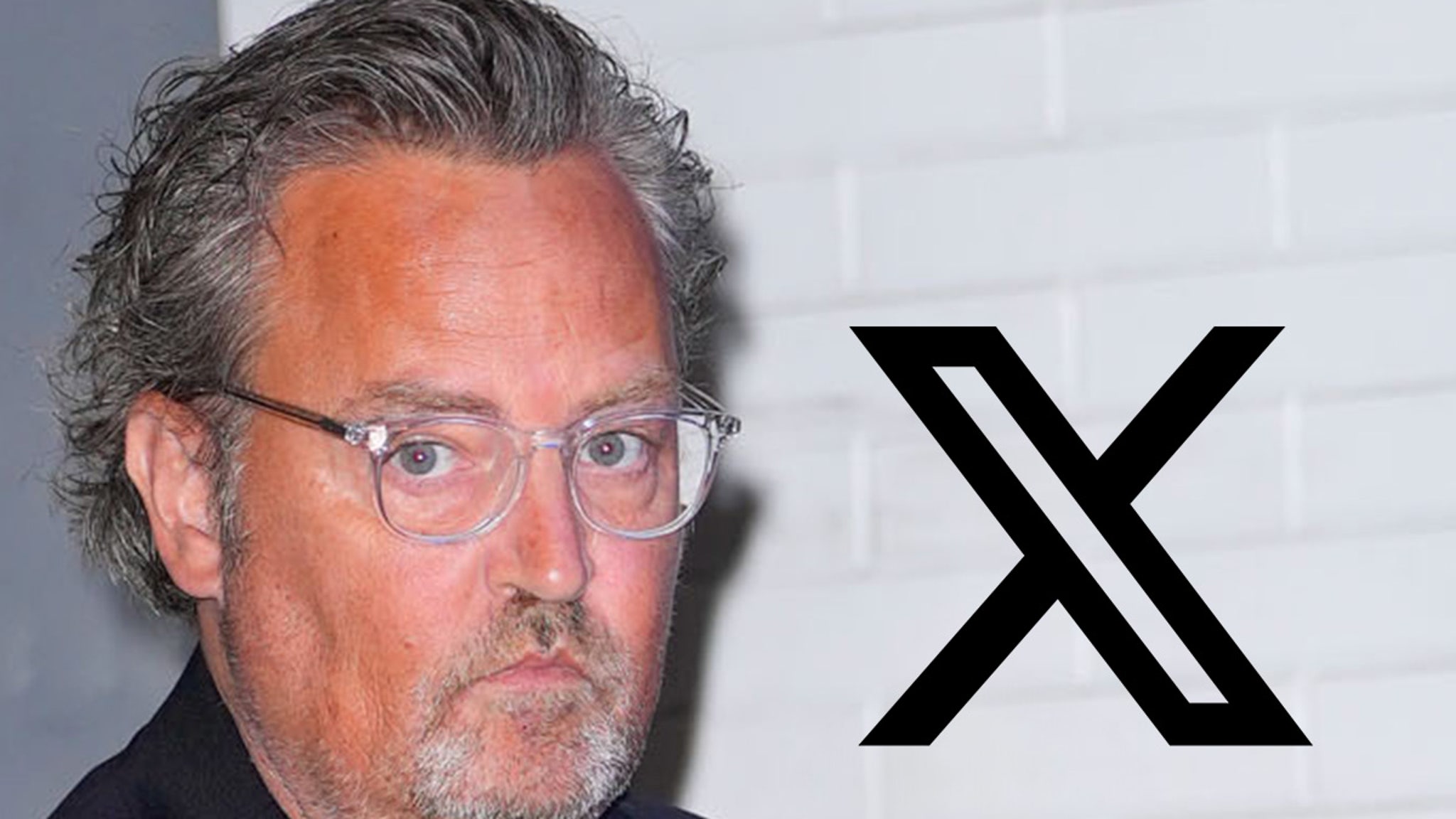 Matthew Perry's X Account Hacked By Crypto Scammers, Soliciting Donations